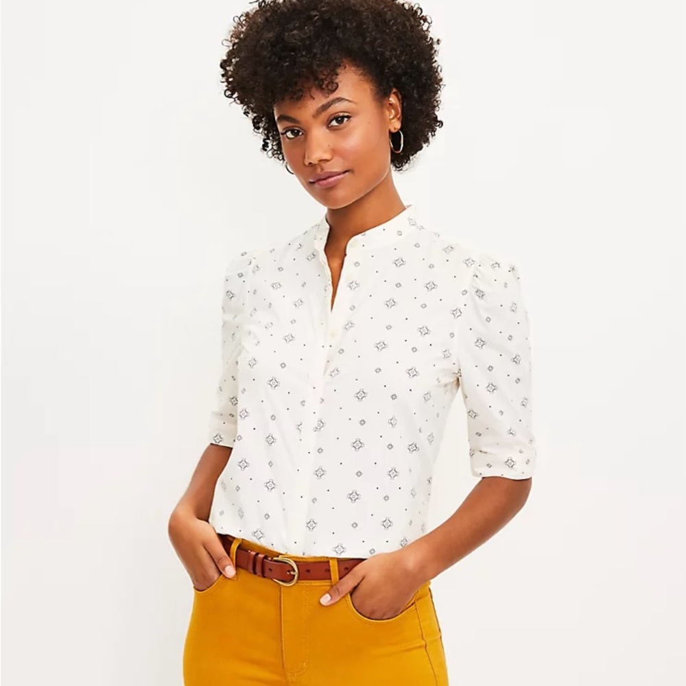 Loft Ladies Top — Size L